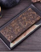 Brique Pu-erh en brique brute Xi Gui 2015