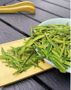 Thé vert Long Jing Ming Qian Dragon Well