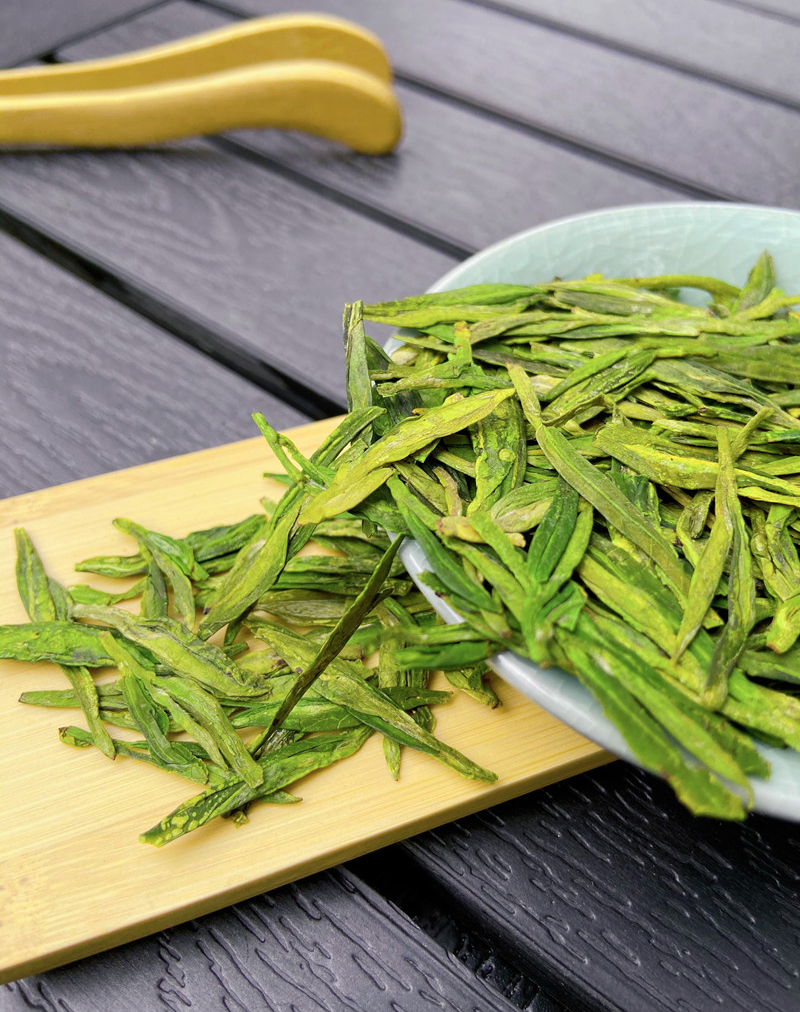 Thé vert Long Jing Ming Qian Dragon Well
