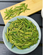Thé vert Long Jing Ming Qian Dragon Well