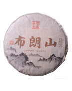 Thé Pu-erh affiné classique des montagnes Bulang