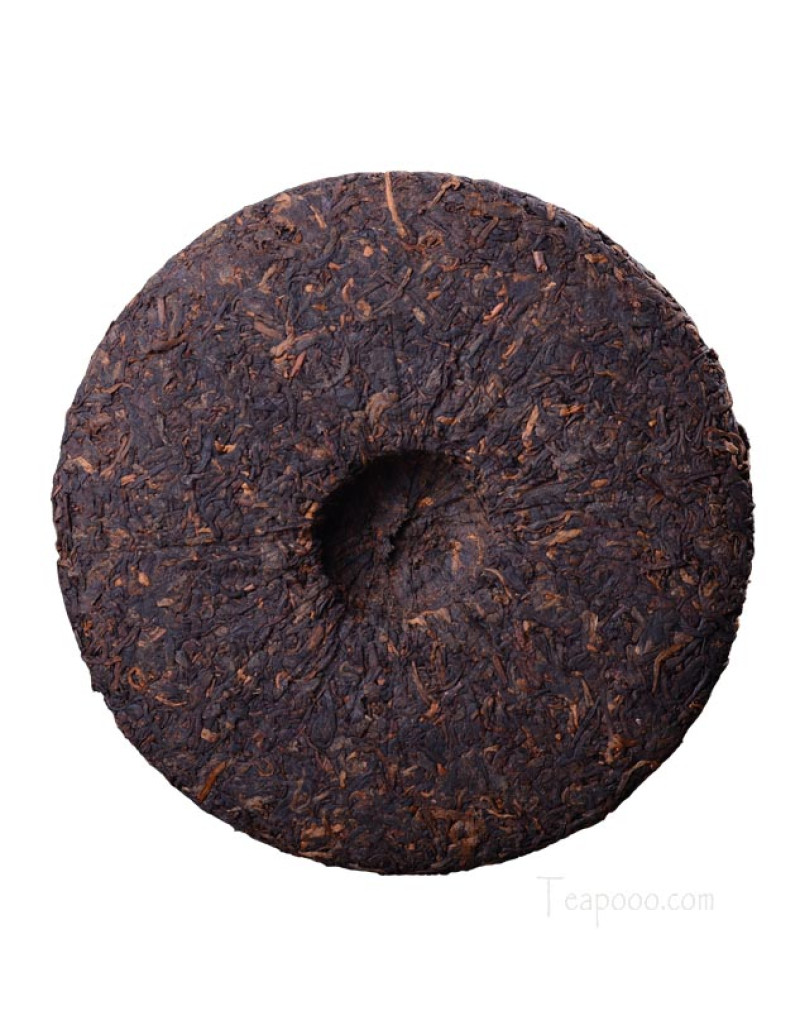 Thé Pu-erh affiné classique des montagnes Bulang