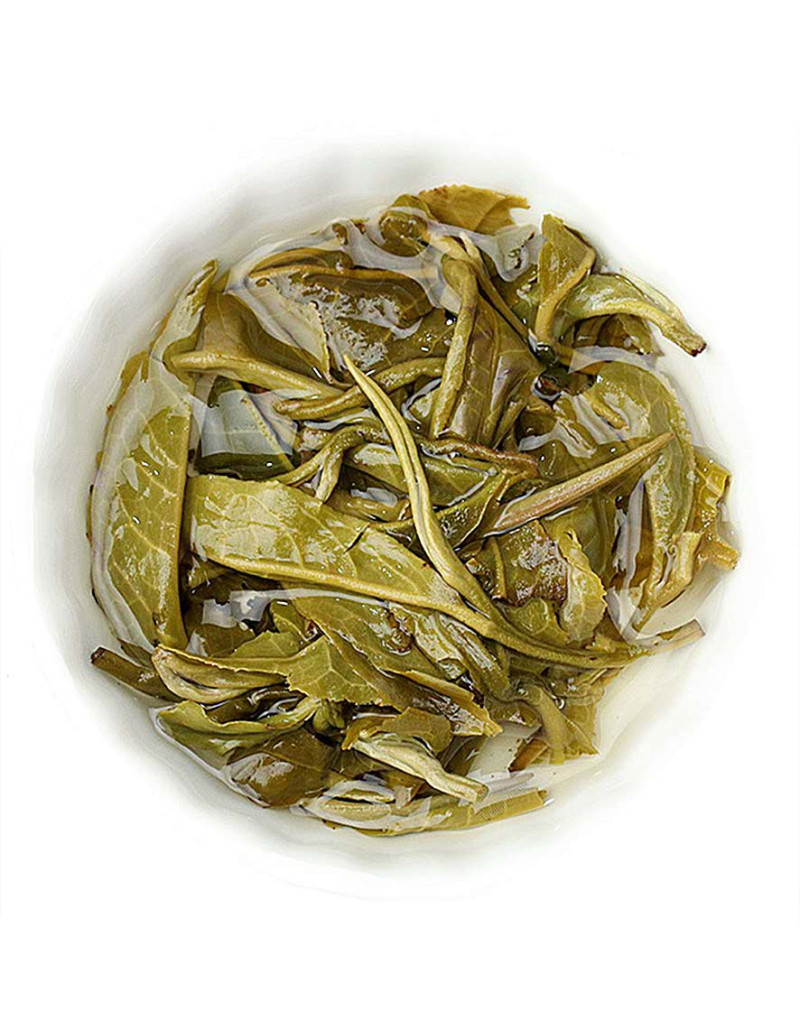 Thé vert parfumé Jasmine Dragon Pearl (Moli Longzhu)