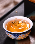 Gâteau au thé écologique Pu-erh cru Jingmai Arbor