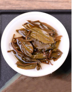 Gâteau au thé écologique Pu-erh cru Jingmai Arbor