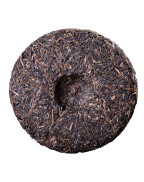 Gâteau au thé écologique Pu-erh cru Jingmai Arbor