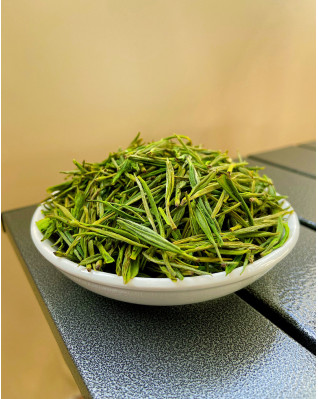 Thé vert An Ji Bai Cha Thé vert An Ji Bai Cha