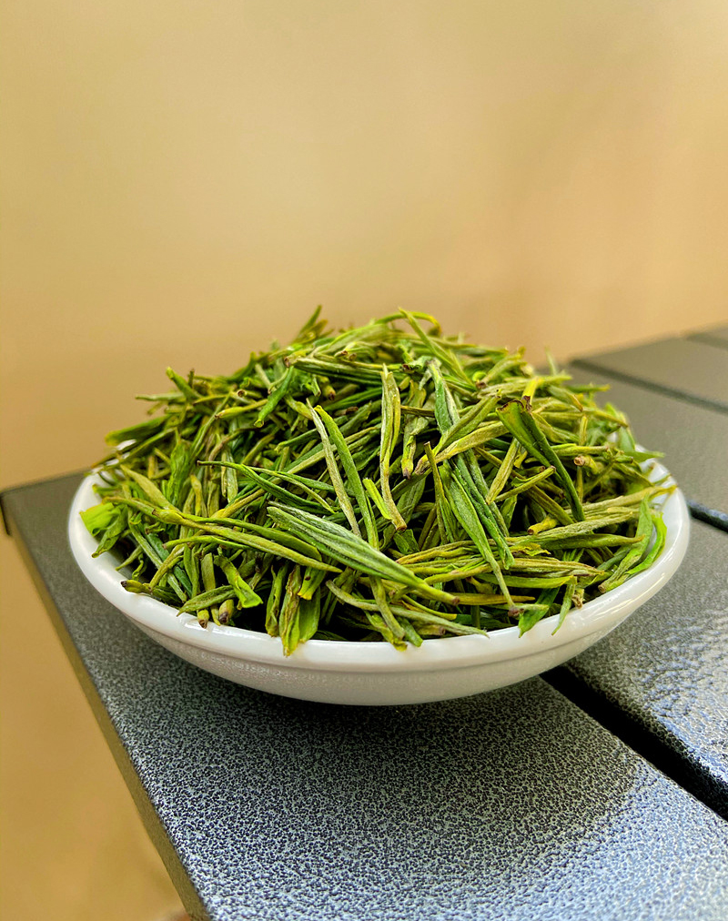 Thé vert An Ji Bai Cha