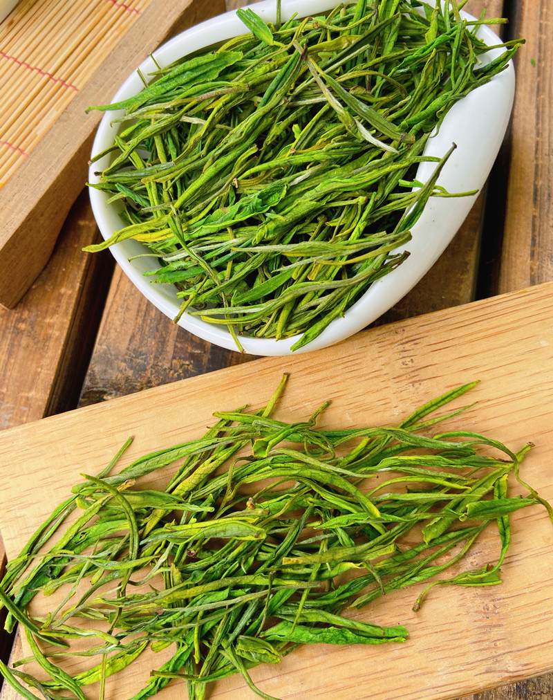 Thé vert An Ji Bai Cha
