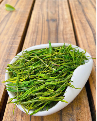 Thé vert An Ji Bai Cha Thé vert An Ji Bai Cha