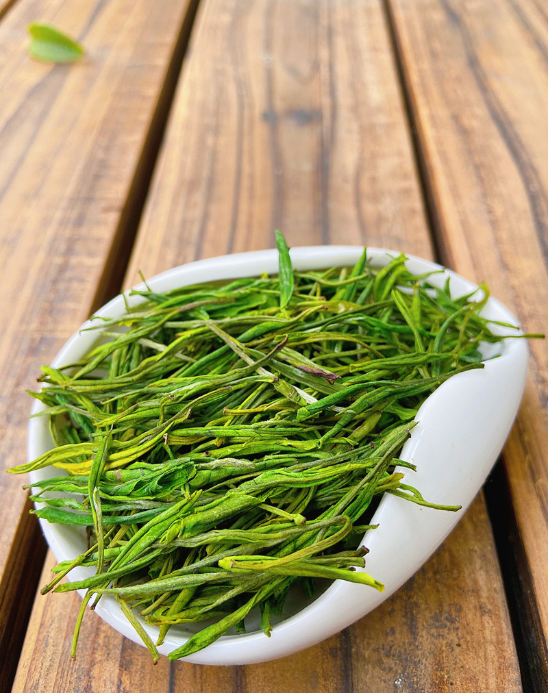 Thé vert An Ji Bai Cha