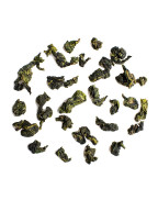 Thé Oolong Tie Guan Yin Anxi Qing Xiang (parfum clair) fabriqué à la main