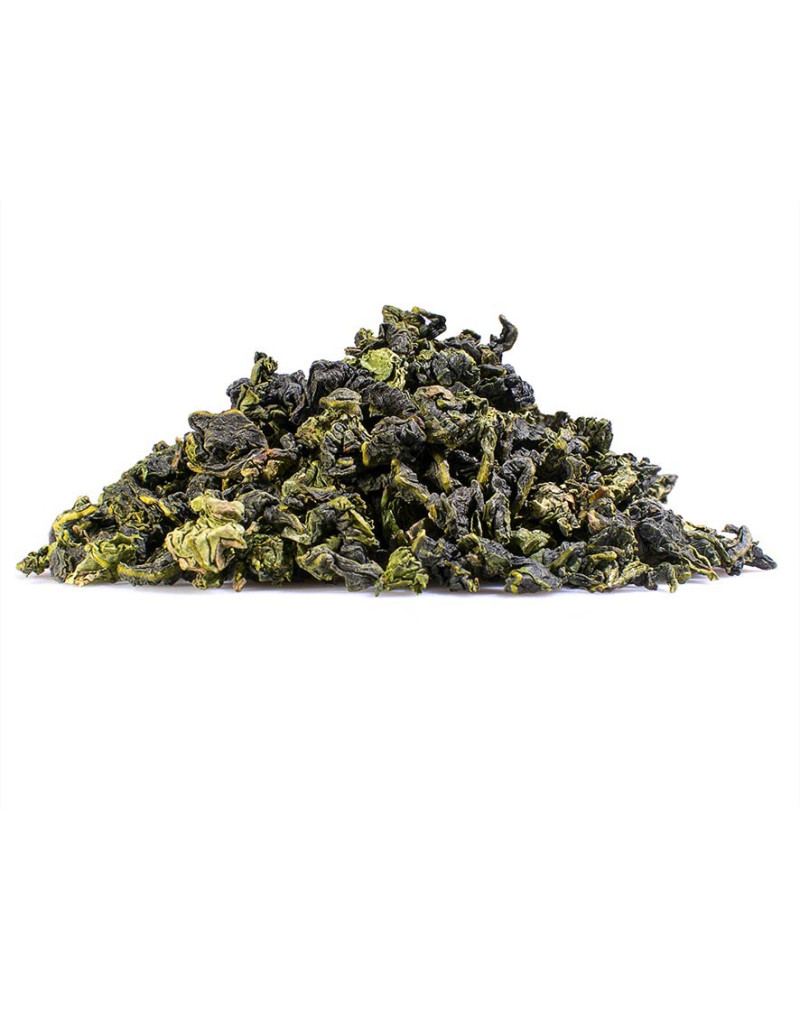 Thé Oolong Tie Guan Yin Anxi Qing Xiang (parfum clair) fabriqué à la main