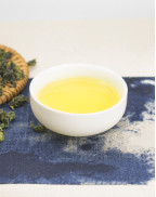 Thé Oolong Tie Guan Yin Anxi Qing Xiang (parfum clair) fabriqué à la main