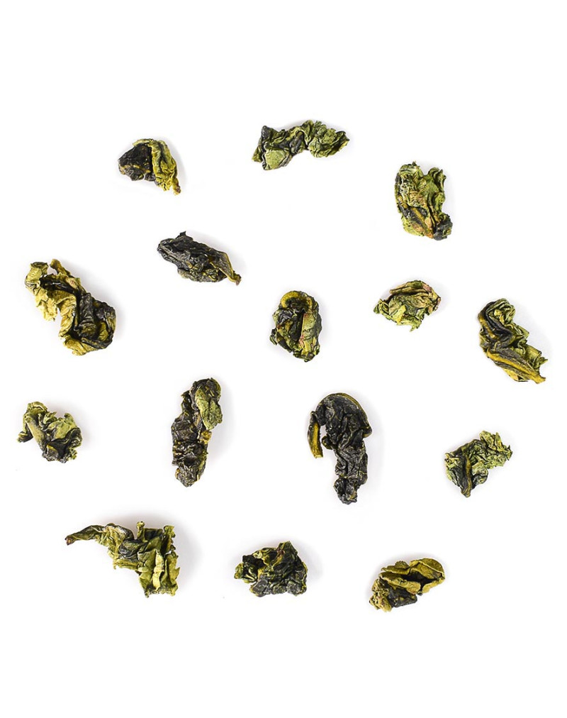 Thé Oolong Tie Guan Yin de qualité supérieure, parfum d'orchidée Anxi fabriqué à la main