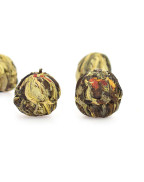 Thé fleuri de beauté d’automne
