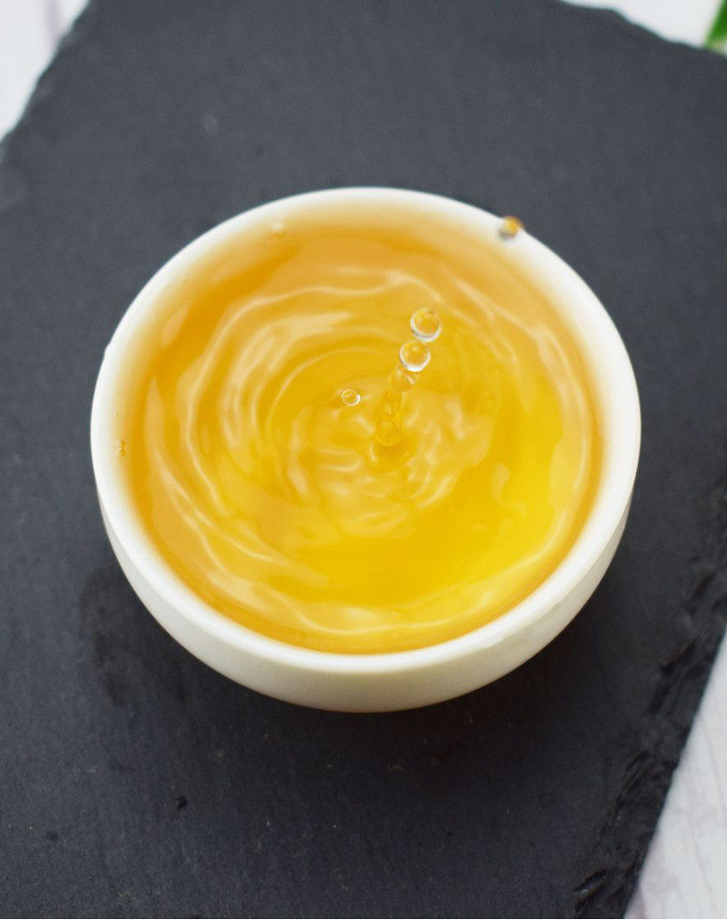 Thé blanc à la pivoine blanche (Bai Mu Dan)