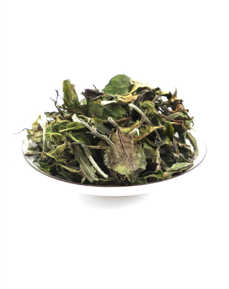 Thé blanc à la pivoine blanche (Bai Mu Dan)