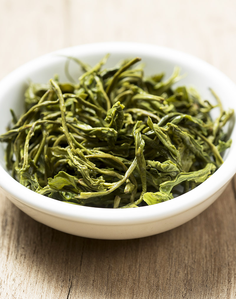 Thé vert Bi Luo Chun (Pi Lo Chun)
