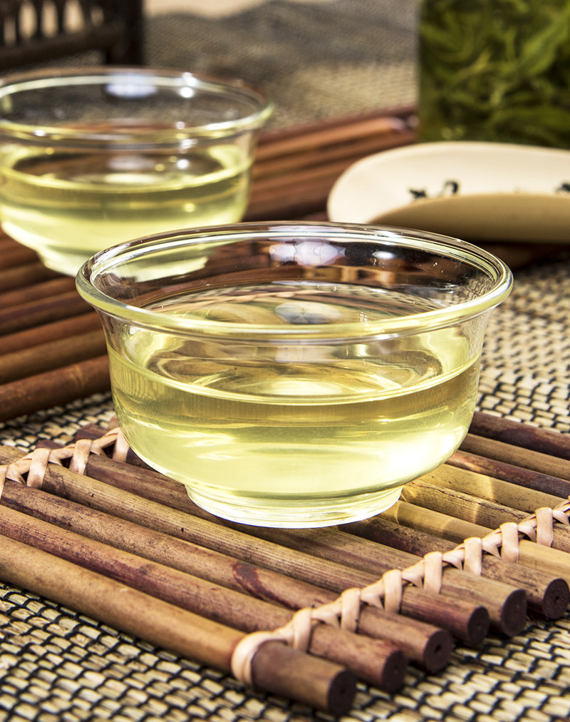 Thé vert Bi Luo Chun (Pi Lo Chun)