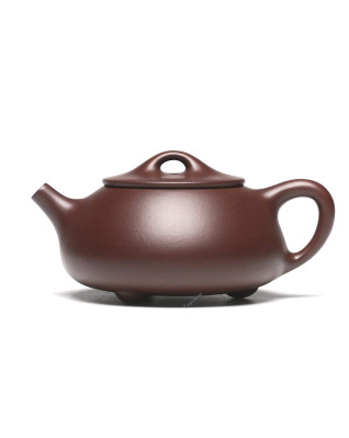 Théière classique en argile violette Jingzhou Shipao Théière classique en argile violette Jingzhou Shipao