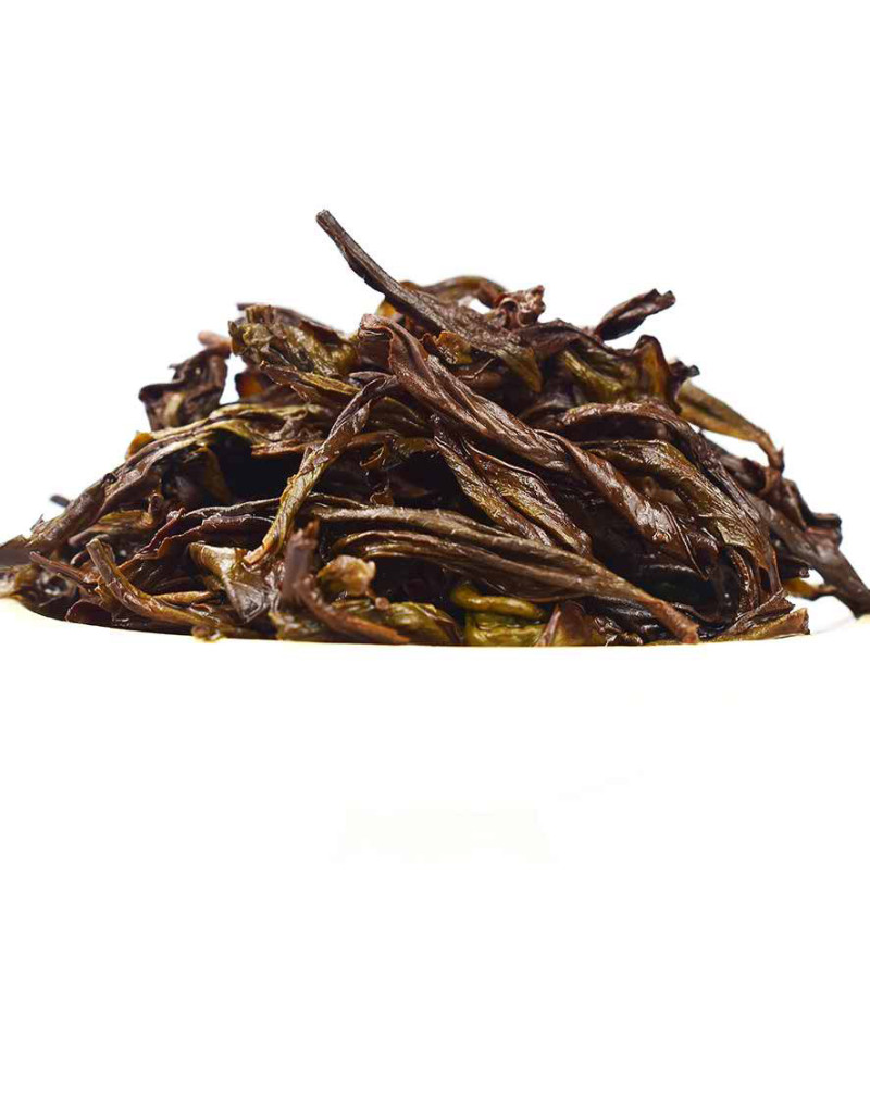 Da Hong Pao (Grande Robe Rouge) Thé Oolong Wuyi Rock