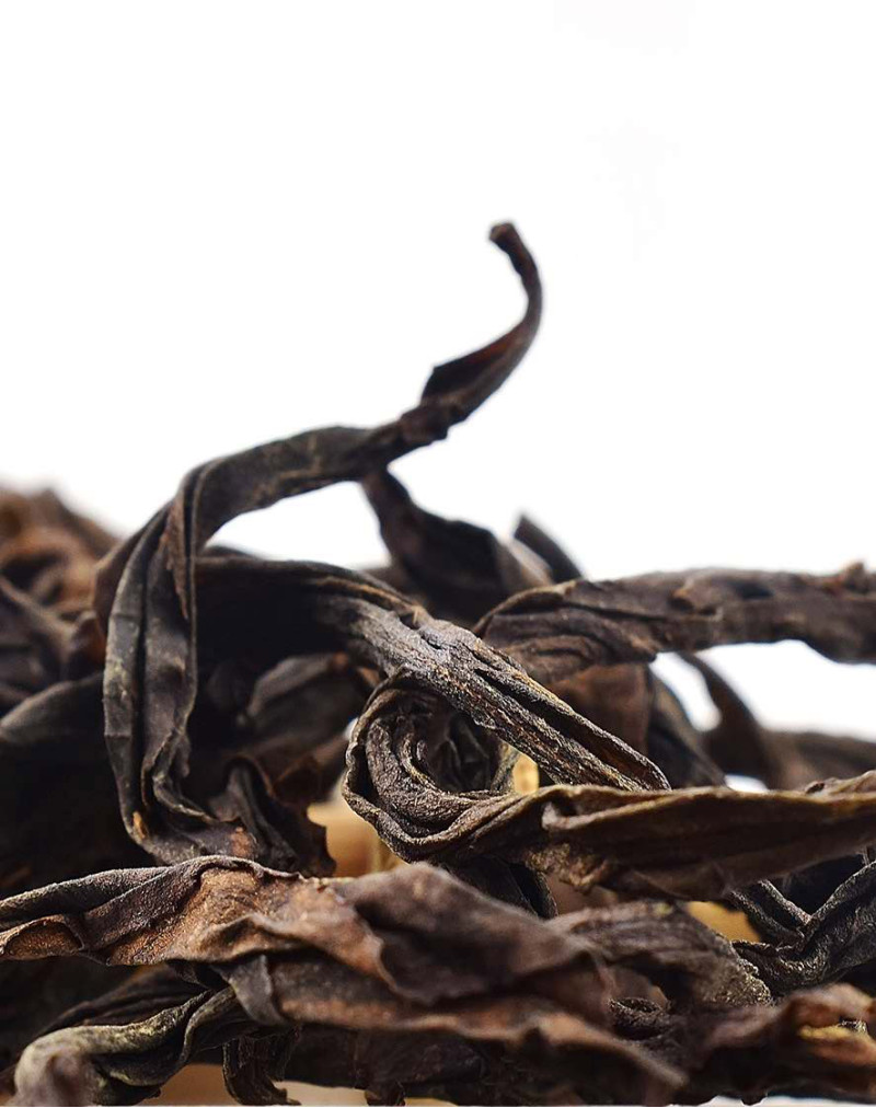 Da Hong Pao (Grande Robe Rouge) Thé Oolong Wuyi Rock