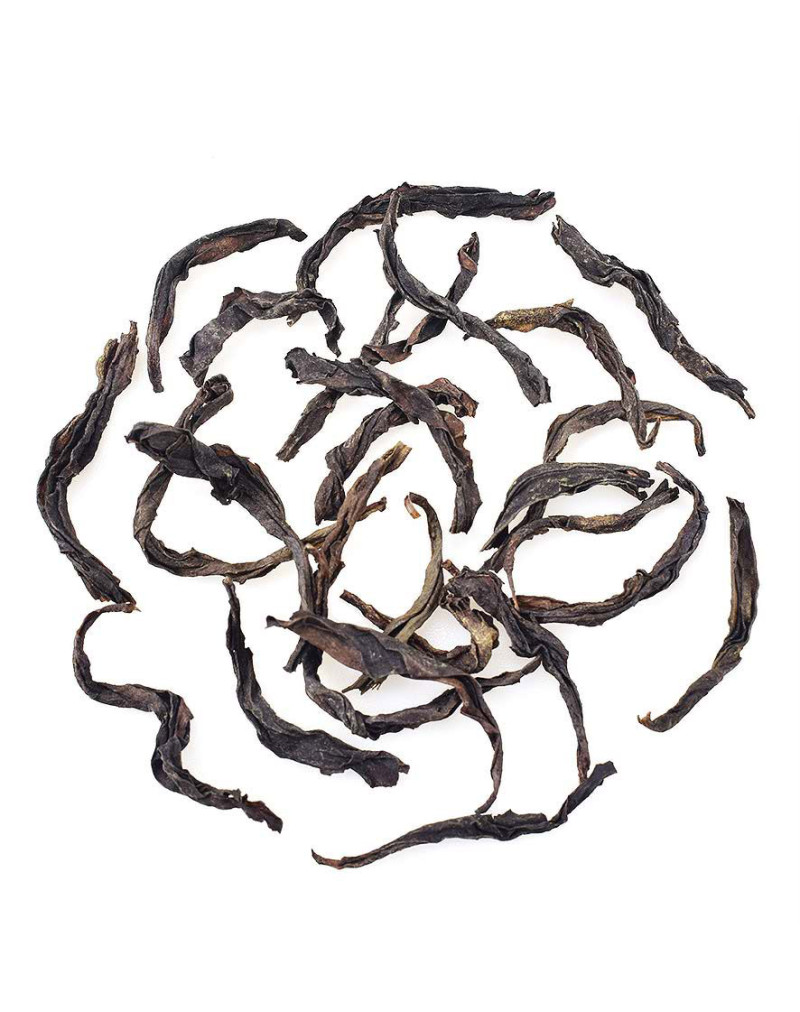 Da Hong Pao (Grande Robe Rouge) Thé Oolong Wuyi Rock