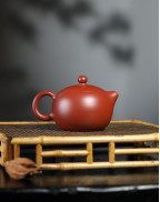 Théière classique Da Hong Pao en argile violette Xi Shi