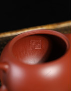 Théière classique Da Hong Pao en argile violette Xi Shi