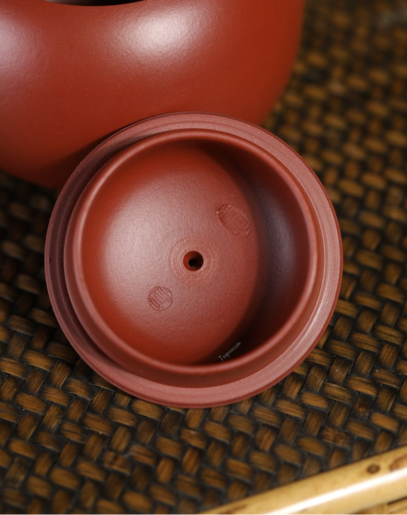 Théière classique Da Hong Pao en argile violette Xi Shi