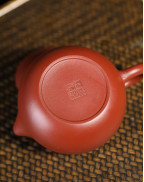 Théière classique Da Hong Pao en argile violette Xi Shi