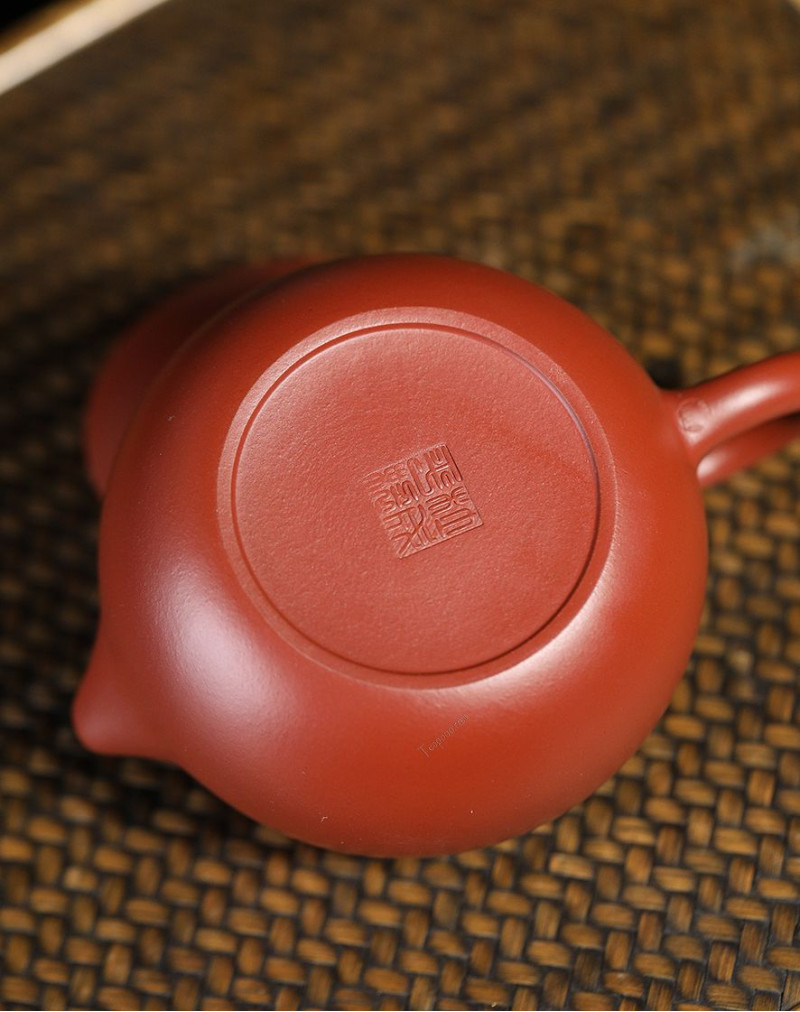 Théière classique Da Hong Pao en argile violette Xi Shi