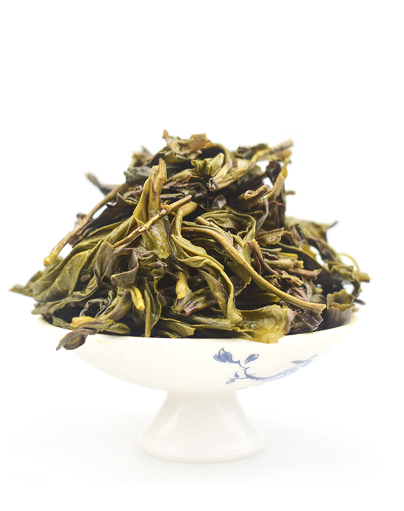 Thé Oolong Phoenix Dancong Big Dark Leaf (Da Wu Ye)