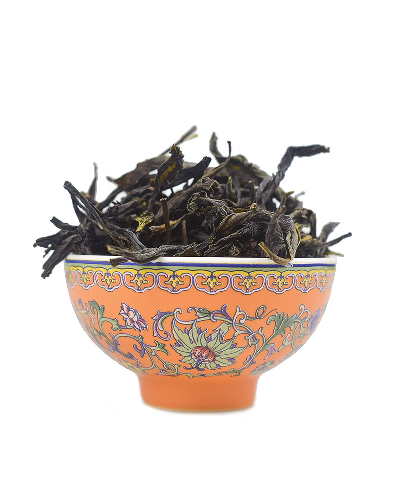 Thé Oolong Phoenix Dancong Big Dark Leaf (Da Wu Ye)