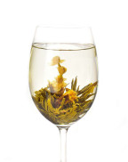 Thé fleuri de la fée des fleurs