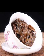 Thé noir pivoine dorée (Jin Mudan)