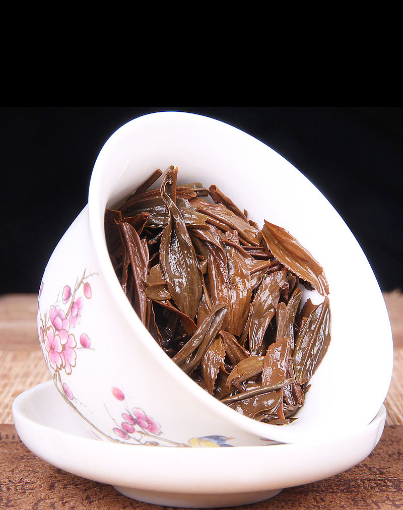 Thé noir pivoine dorée (Jin Mudan)