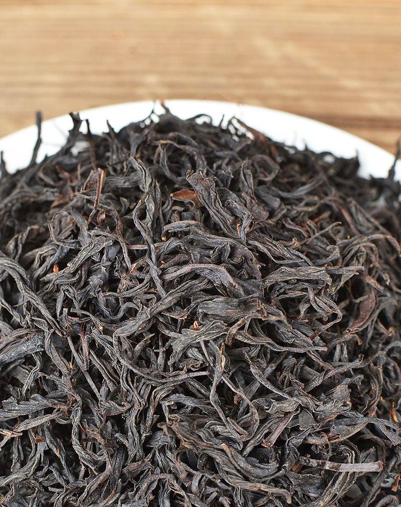 Thé noir pivoine dorée (Jin Mudan)