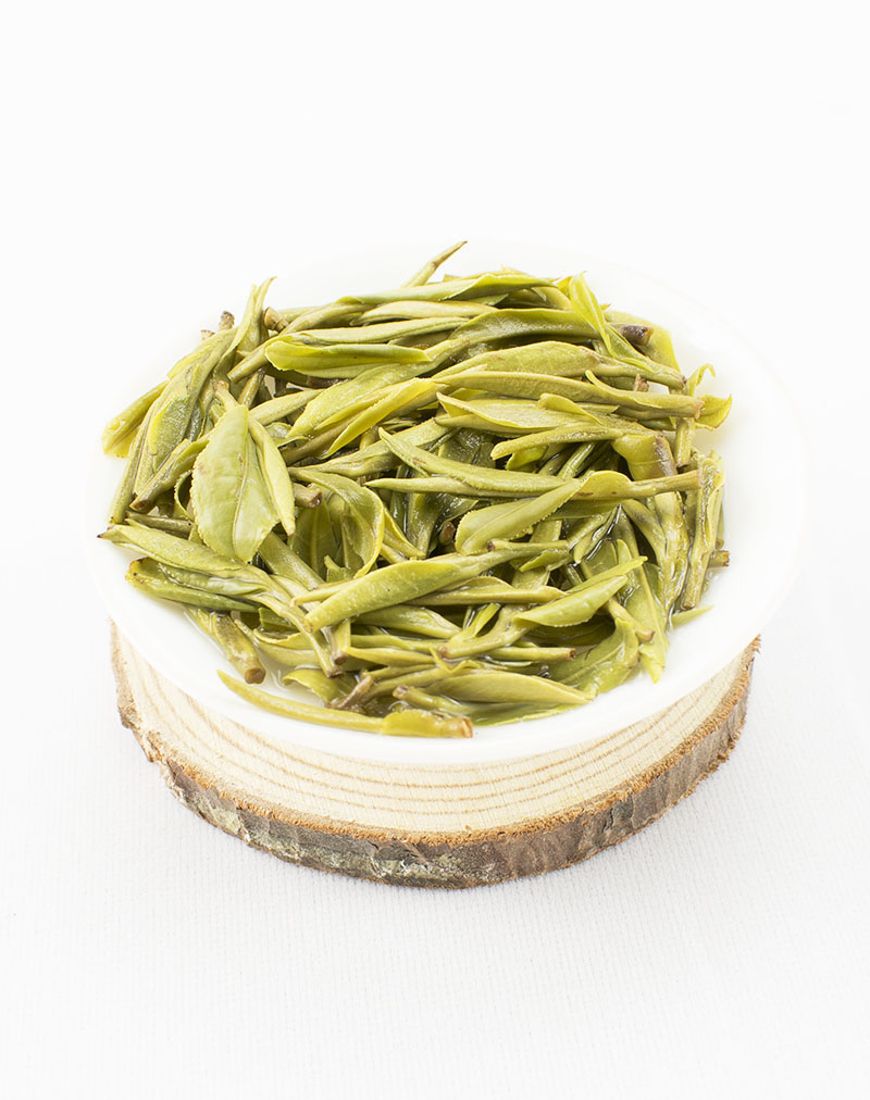 Thé jaune Huo Shan Huang Ya