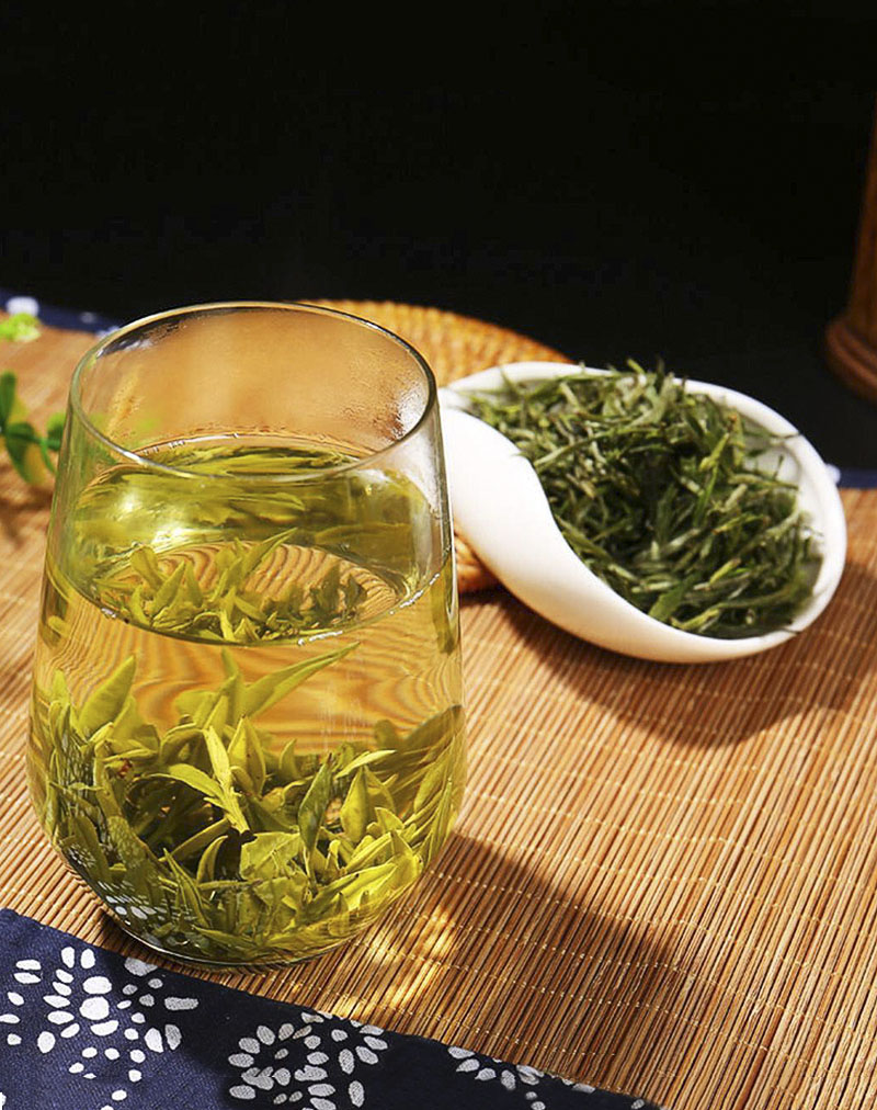 Thé jaune Huo Shan Huang Ya