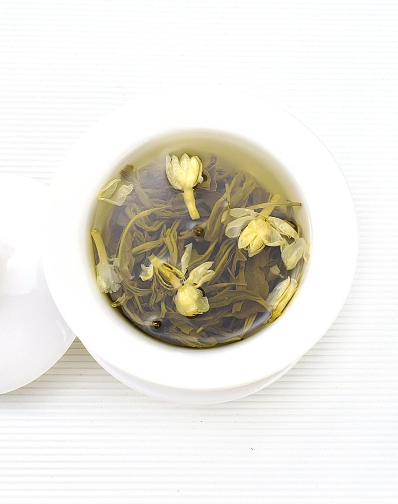 Thé vert au jasmin Mao Feng