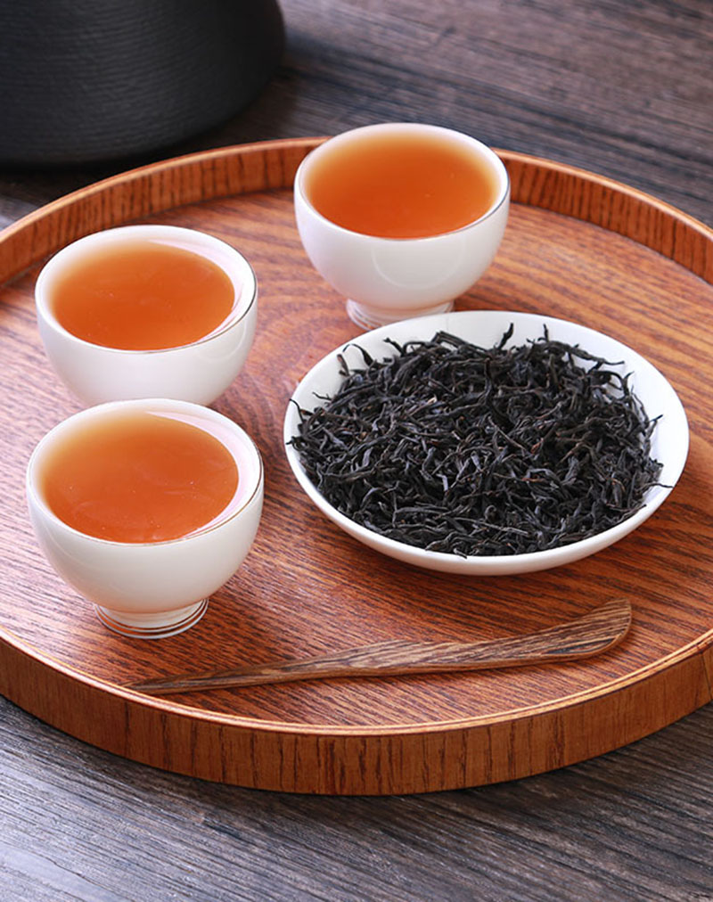 (Jin Guanyin) Tan Yang Gong Fu Black Tea