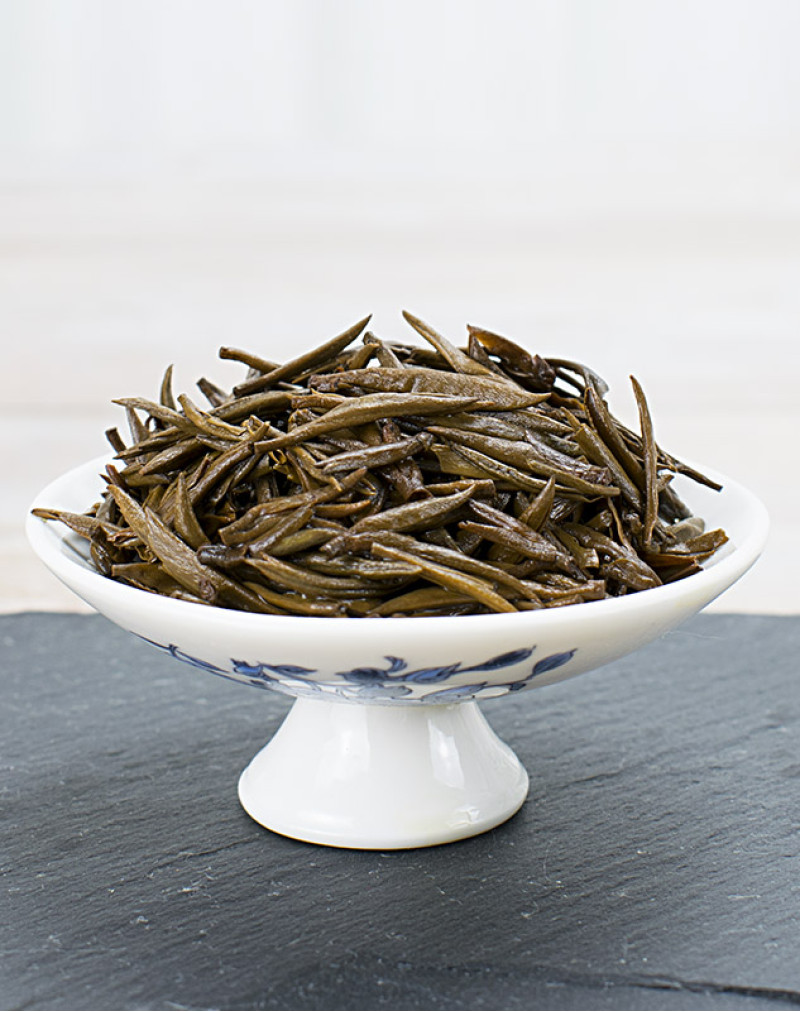 Thé noir Jin Jun Mei (beau sourcil doré)