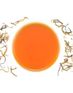 Thé aux bourgeons pour sourcils Golden Steed (Jin Jun Mei)
