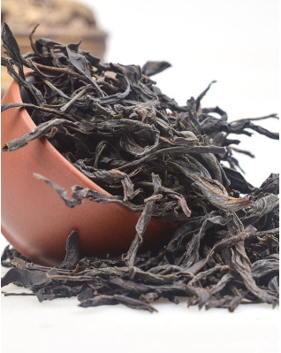 Thé Oolong Vieux Arbres Lao Cong Shui Xian Thé Oolong Vieux Arbres Lao Cong Shui Xian