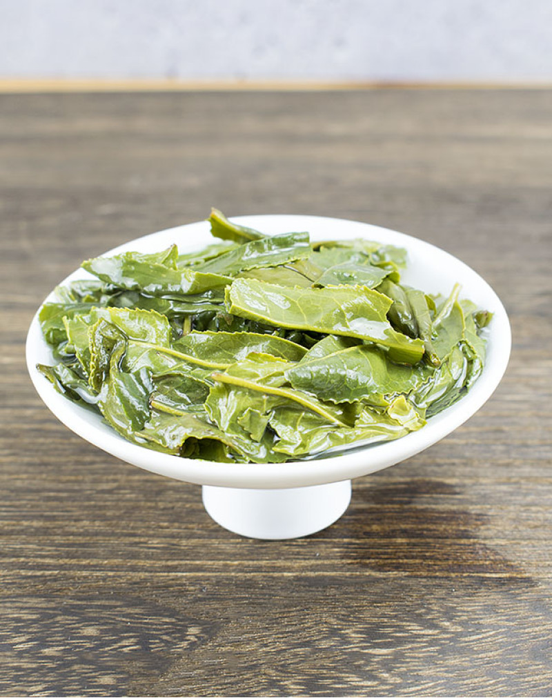 Thé vert Lu An Gua Pian (graines de melon)