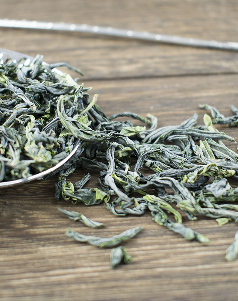 Thé vert Lu An Gua Pian (graines de melon)
