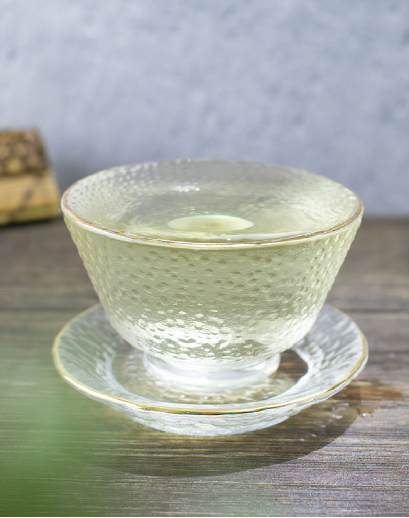 Thé vert Lu An Gua Pian (graines de melon)