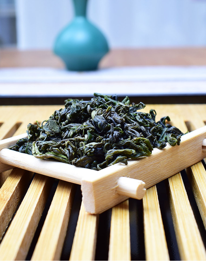 Thé vert Lu Shan Yun Wu